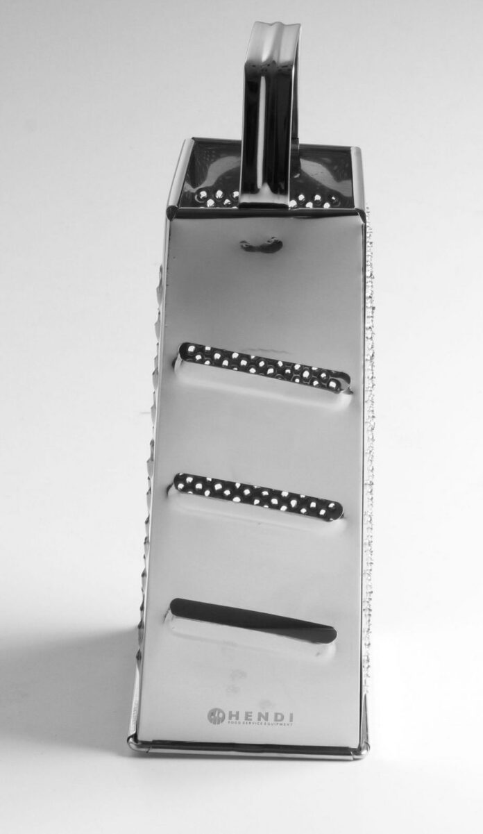 Blok rasp – vierzijdig