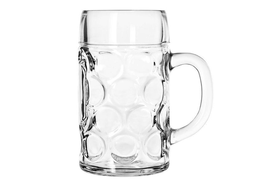 Bierpul 0,5 ltr kunststof