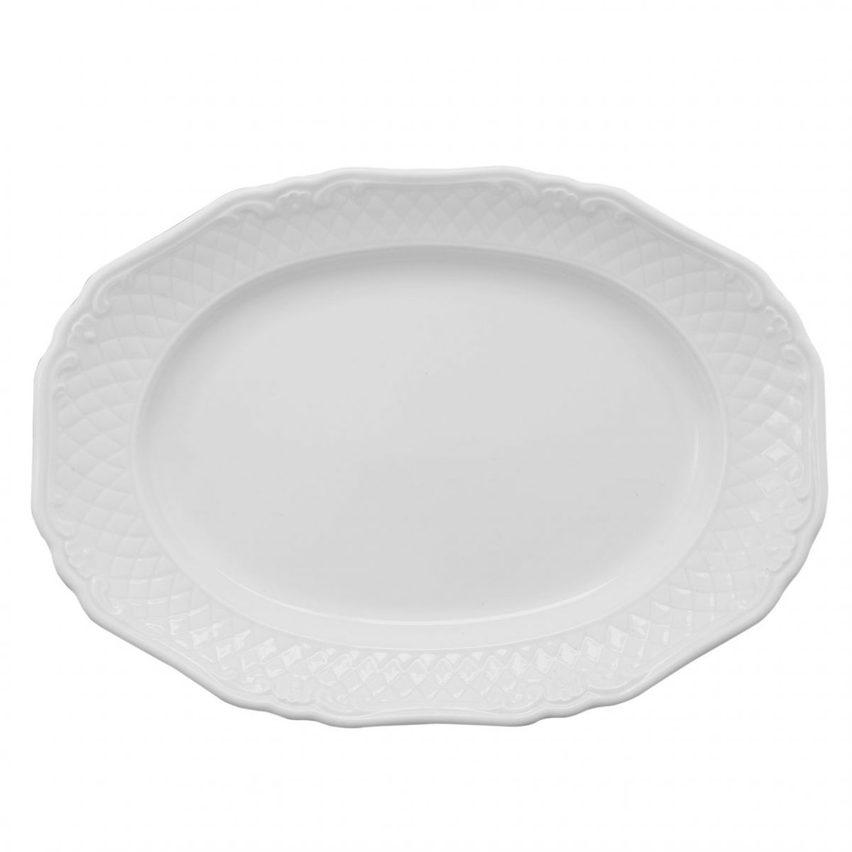 Schaal Classic ovaal