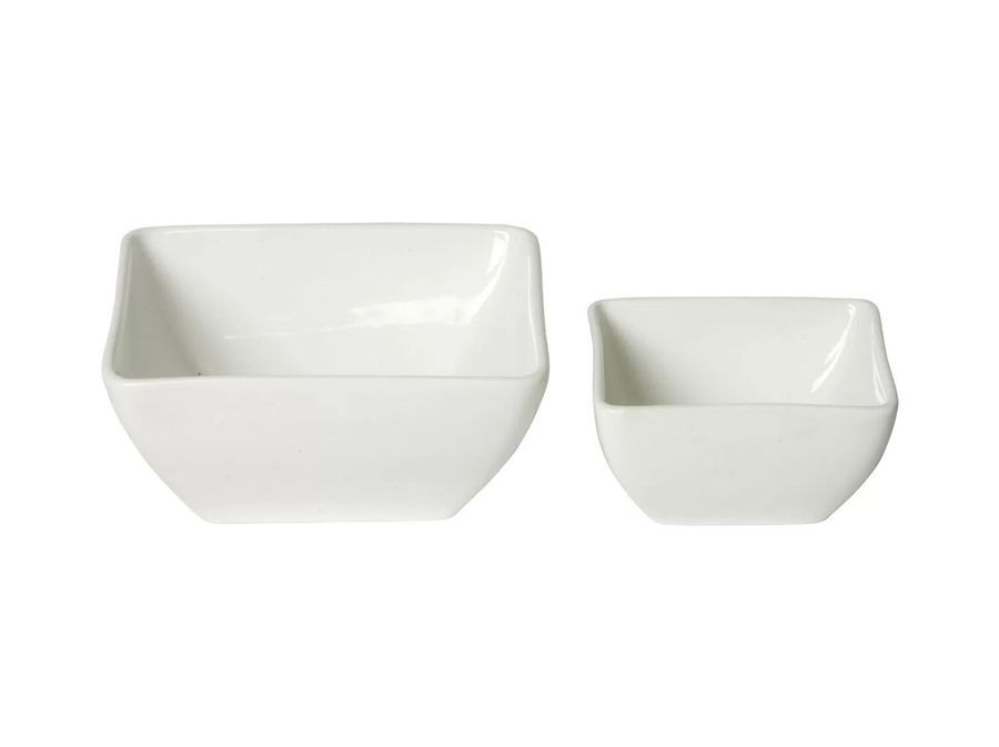 Schaal Trendy vierkant