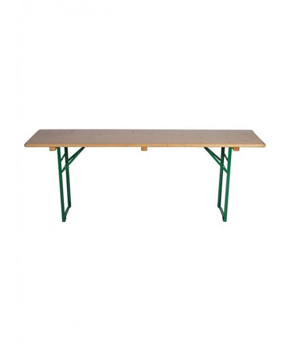Klaptafel 70 x 220 cm