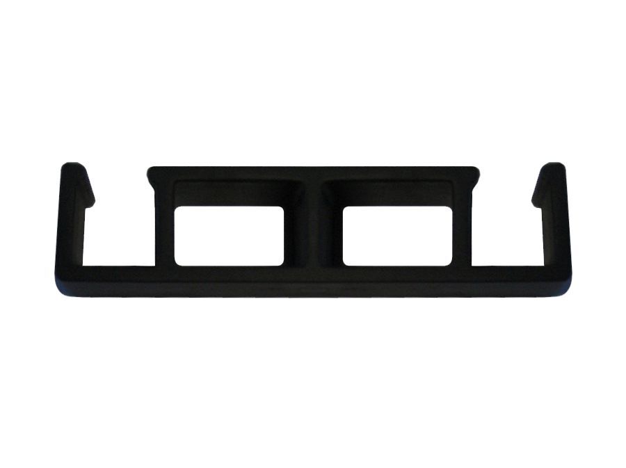 Koppelstuk t.b.v. dinerstoel met en zonder armleuning