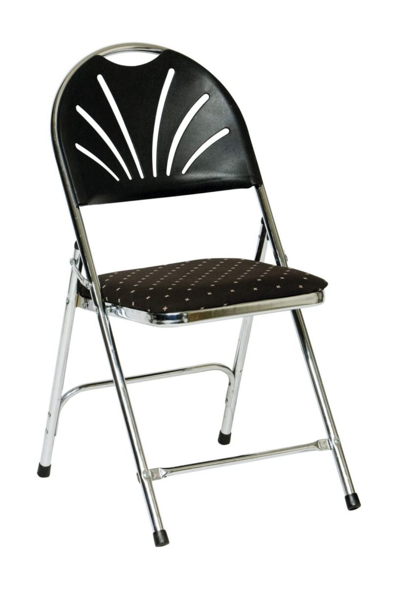 Klapstoel deluxe (aanbieding)