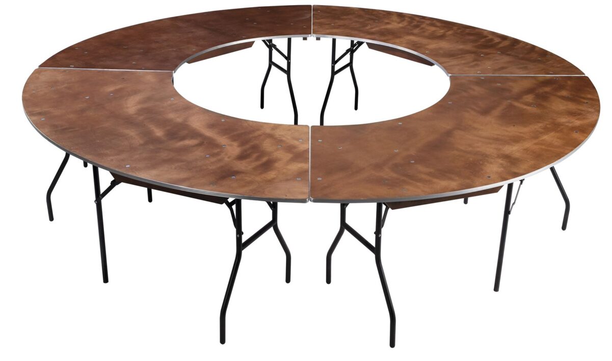 Klaptafel wave (aanbieding)