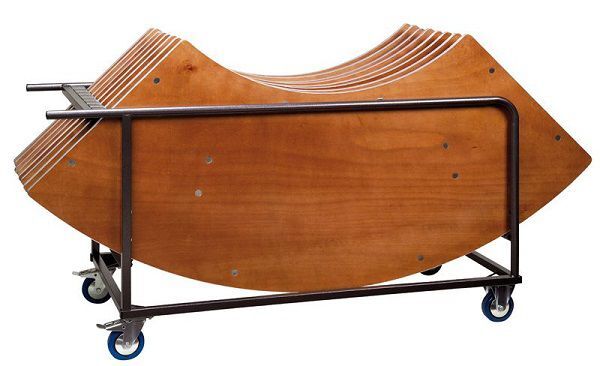 Klaptafel wave (aanbieding)