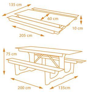 FoldTable