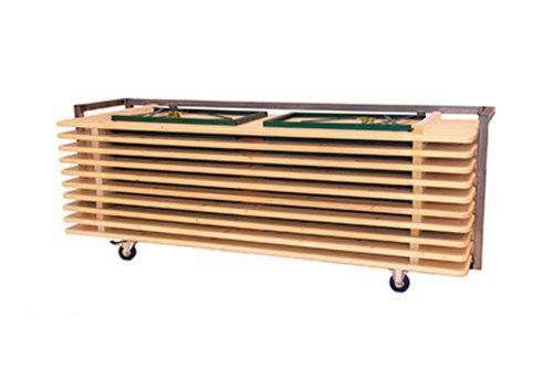 Biertafel (60cm) met 2 banken (aanbieding)