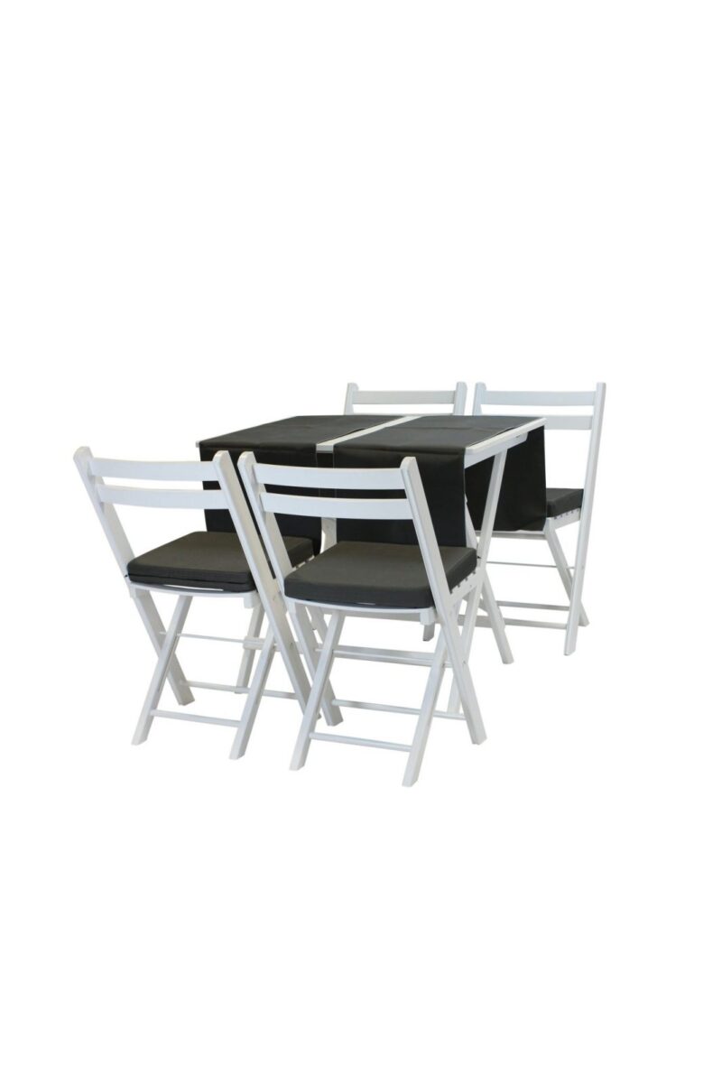 Wedding chair wit hout