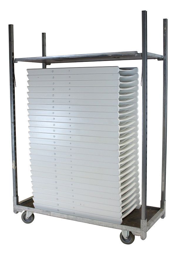 Wedding chair wit hout (aanbieding)