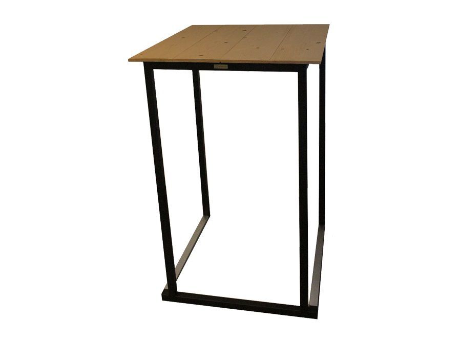 Kubo statafel – Hout