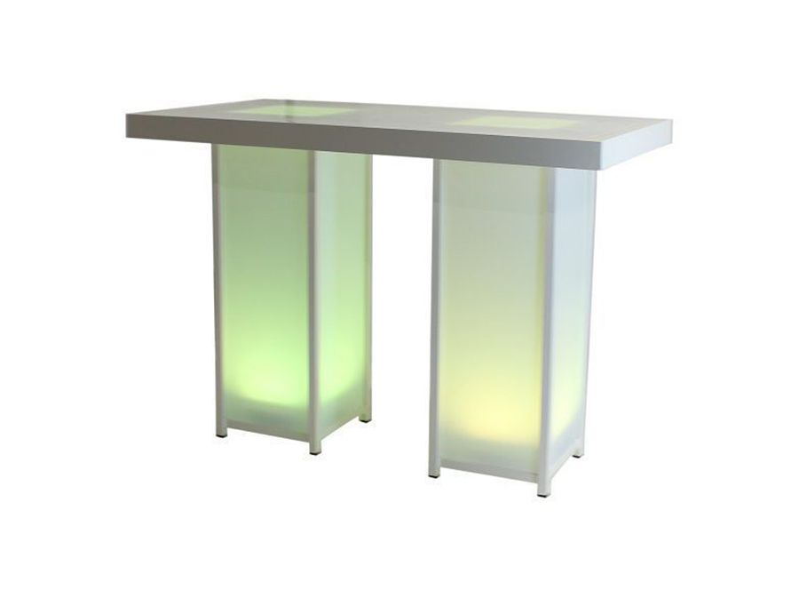 LED kolom tafels