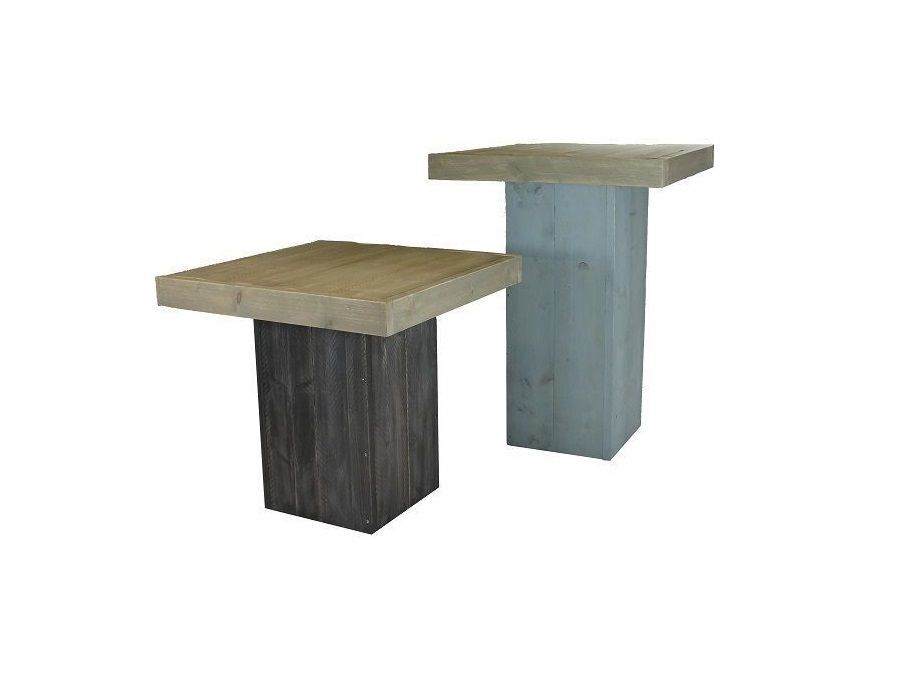 Terrastafel Vintage steigerhout