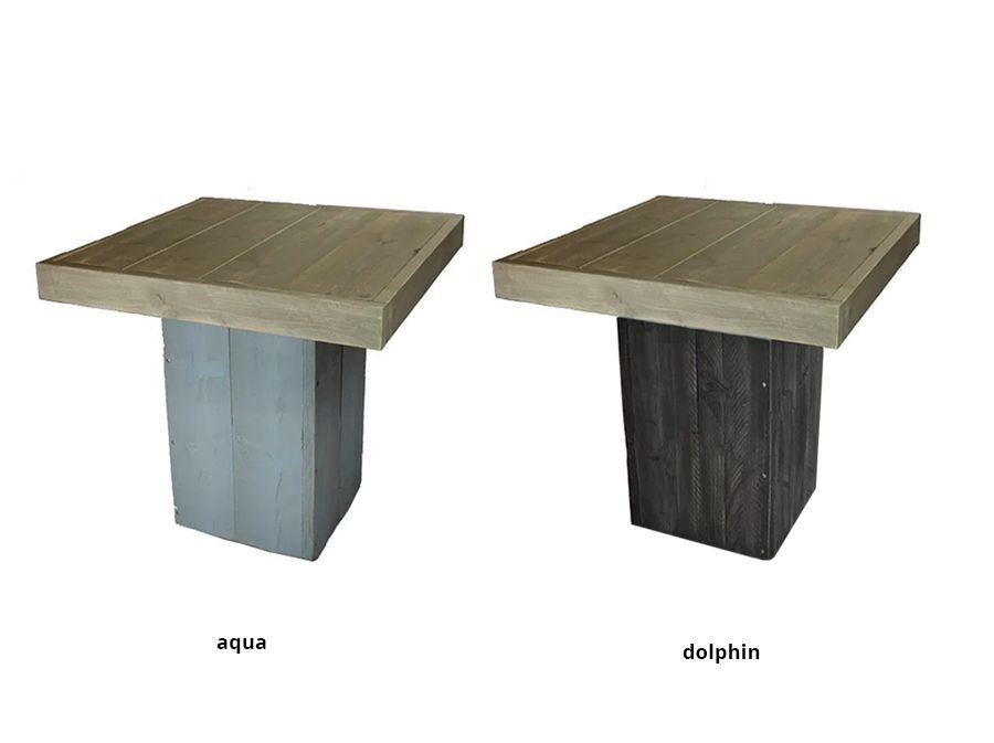 Terrastafel Vintage steigerhout