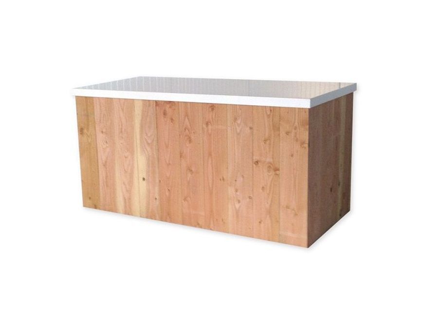 Uitgiftetafel
