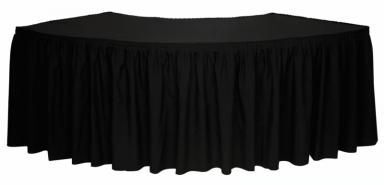 Tafelhoes wave zwart