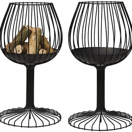 Vuurkorf Brandy per 2