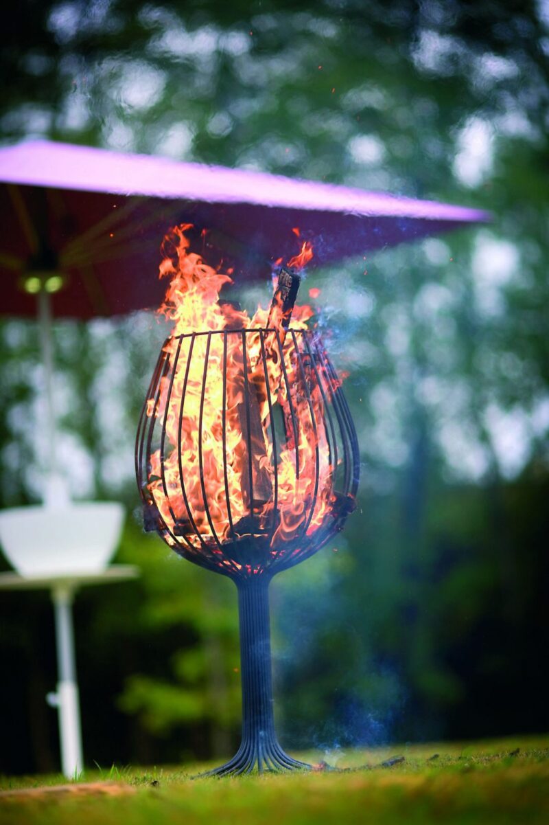 Vuurkorf Brandy per 2