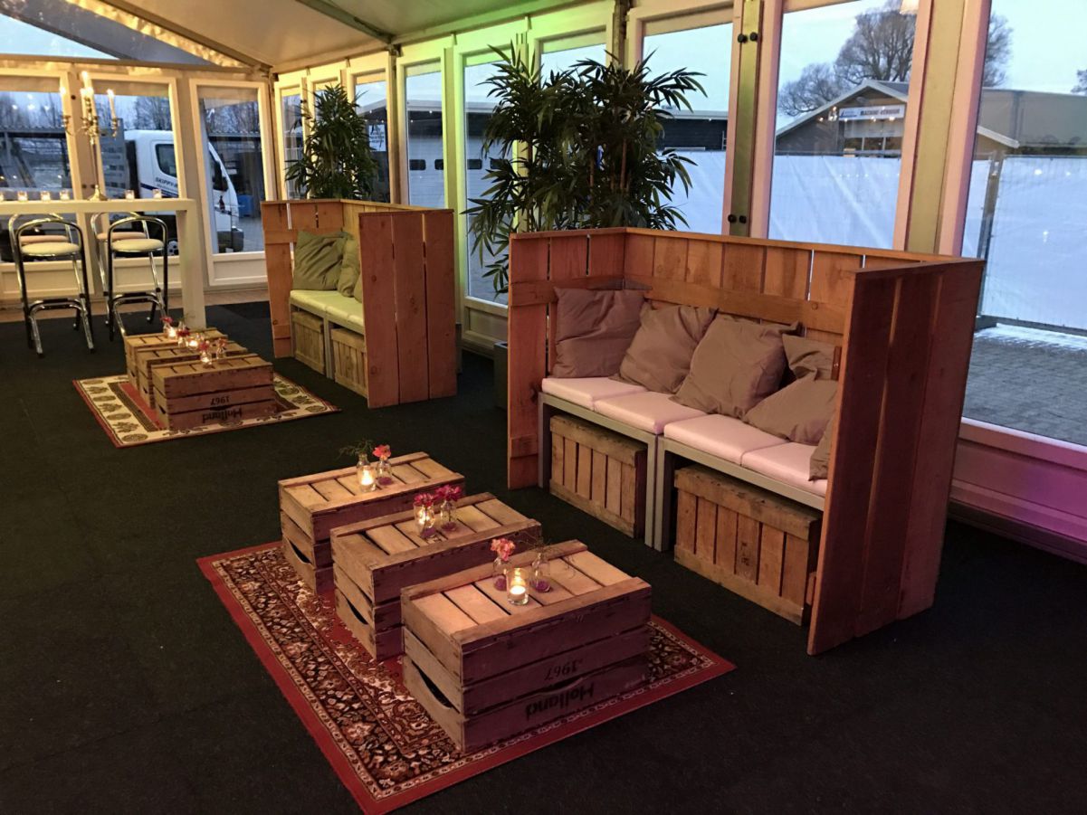 Fruitkist Holland 1967 – per 5 stuks