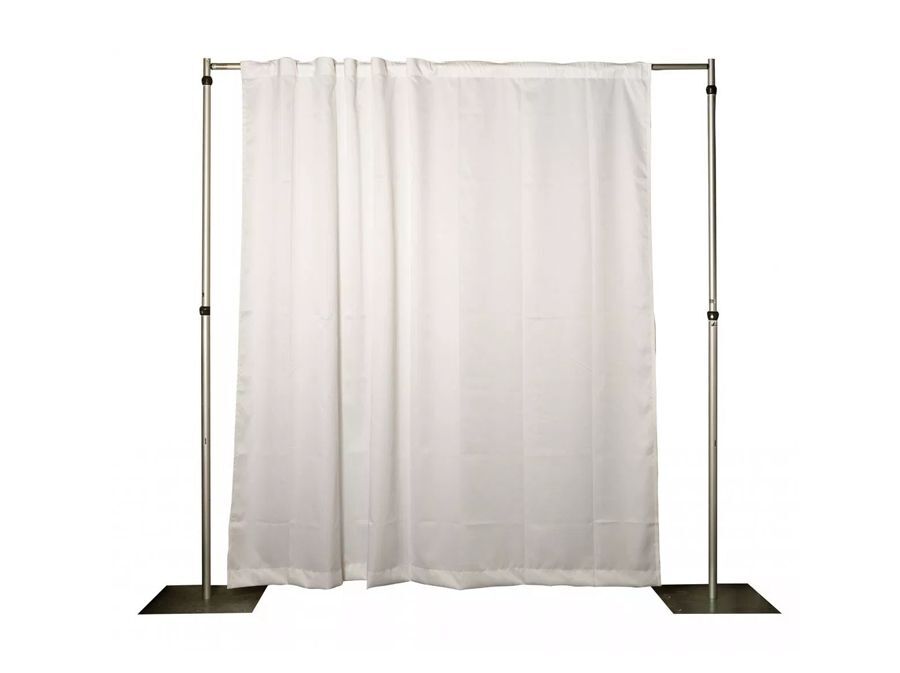 Pipe and drape – per 3m