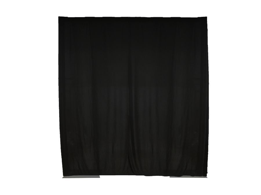 Pipe and drape – per 3m