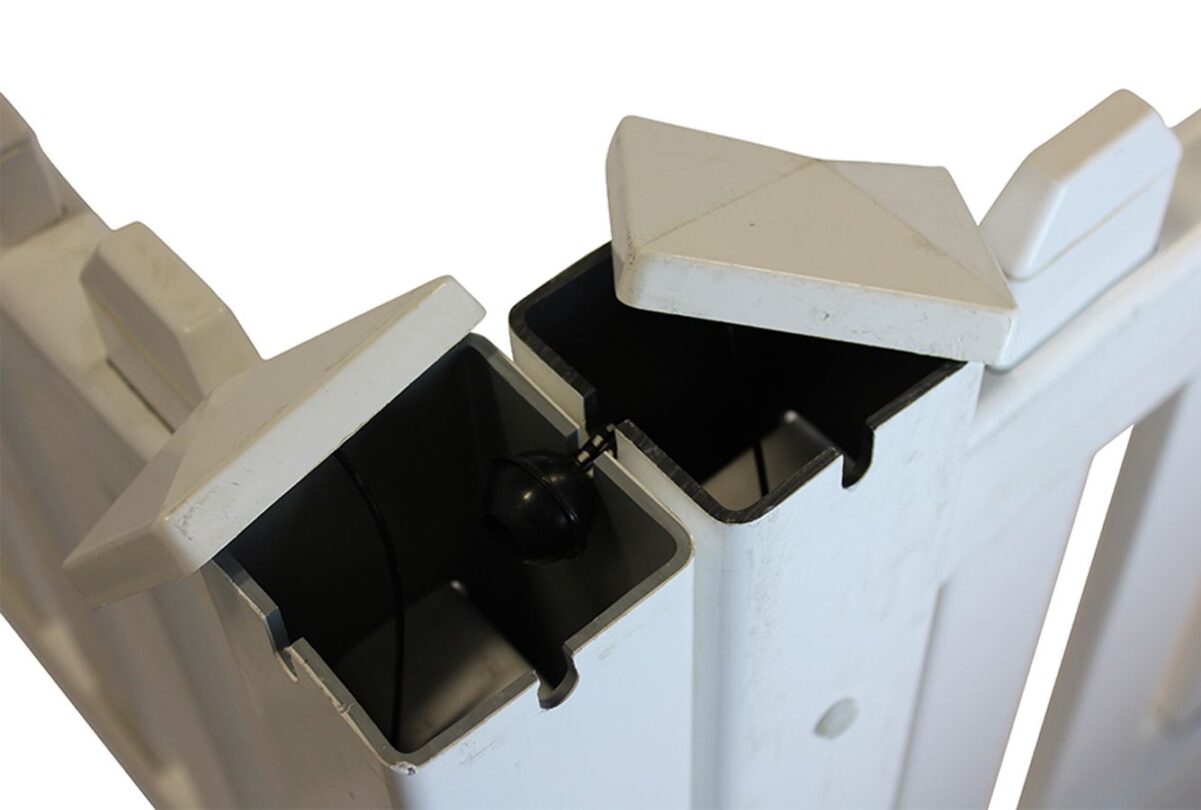 Luxe Terrashek – Afzethek