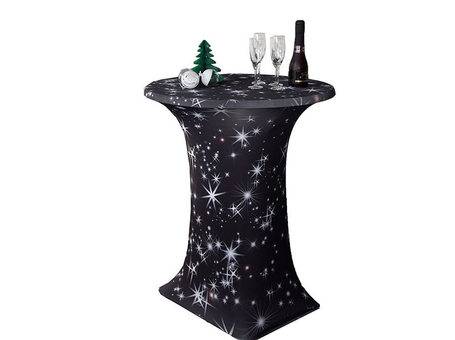 Statafelrok stretch – Sterren