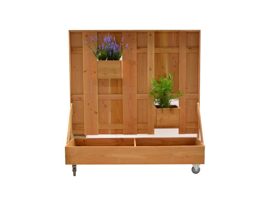 Verrijdbare scheidingswand – VP2