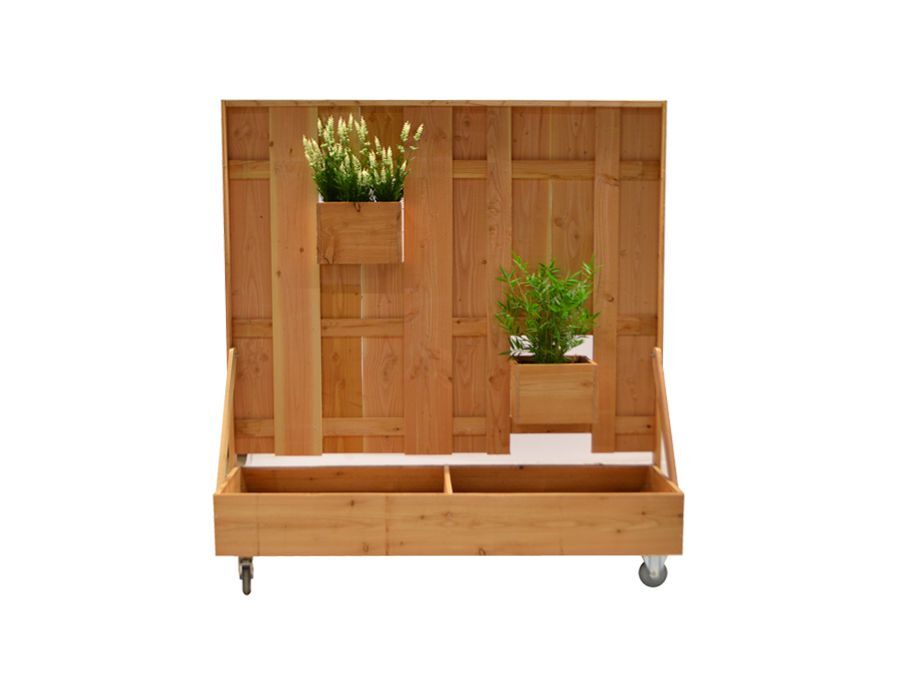 Verrijdbare scheidingswand – VP2