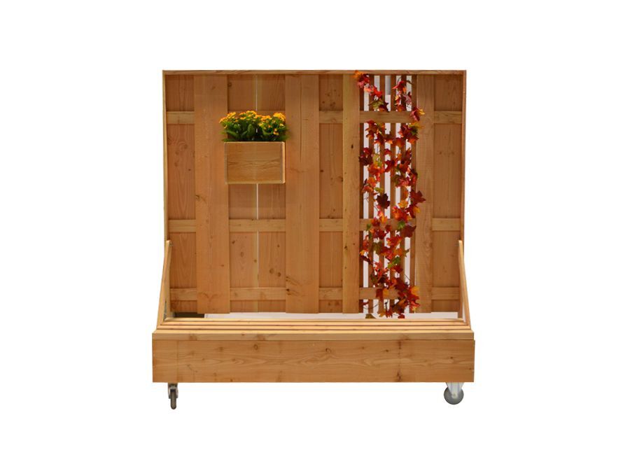 Verrijdbare scheidingswand – VP3