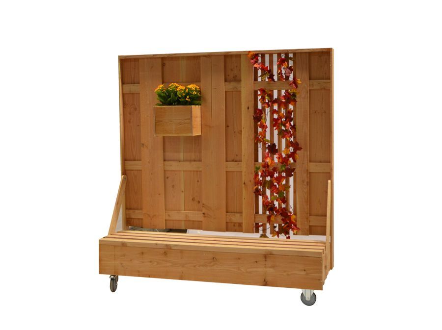 Verrijdbare scheidingswand – VP3