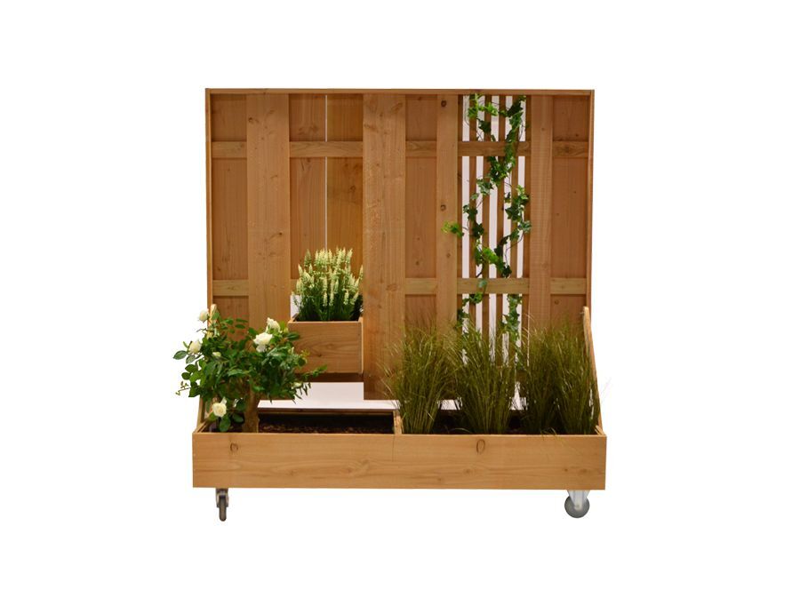 Verrijdbare scheidingswand – VP4