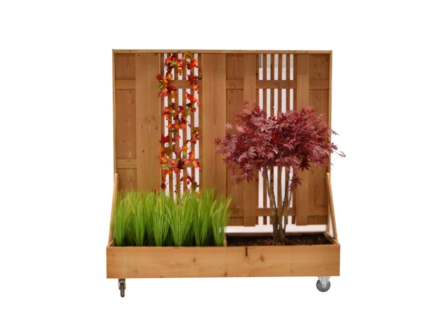 Verrijdbare scheidingswand – VP5