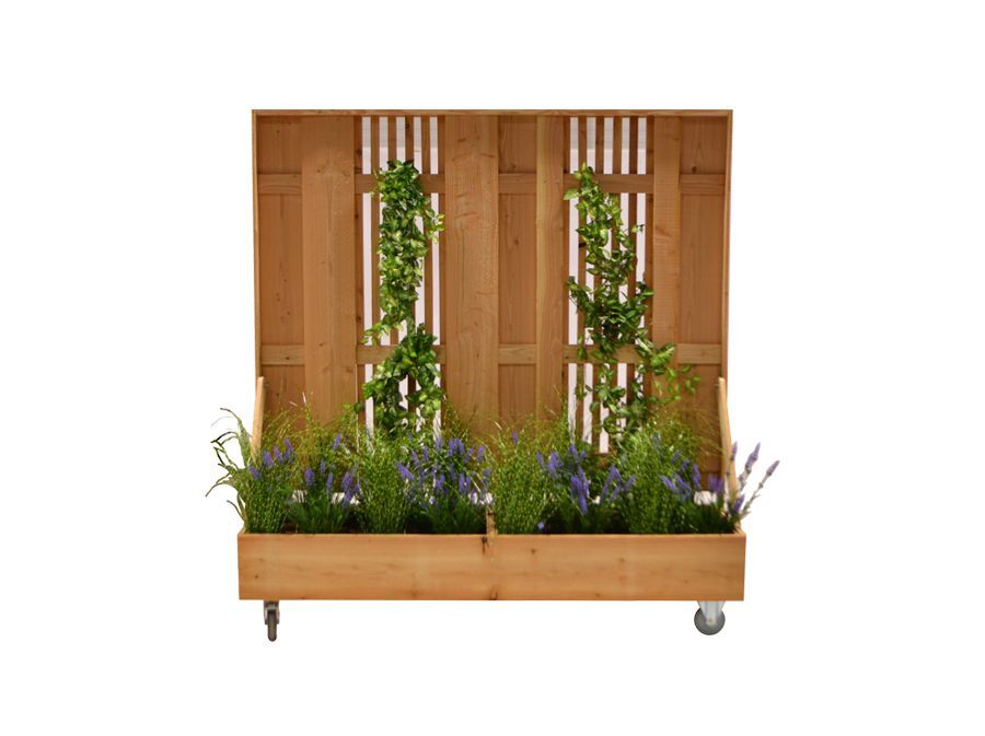 Verrijdbare scheidingswand – VP5