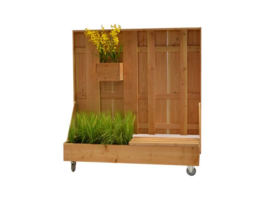 Verrijdbare scheidingswand – VP6