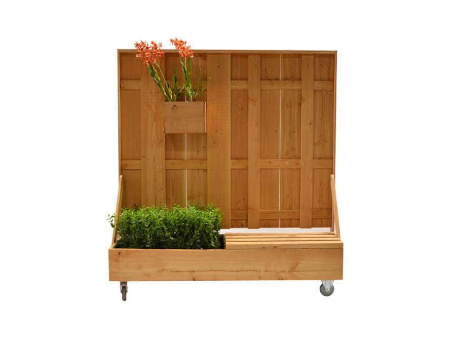 Verrijdbare scheidingswand – VP6