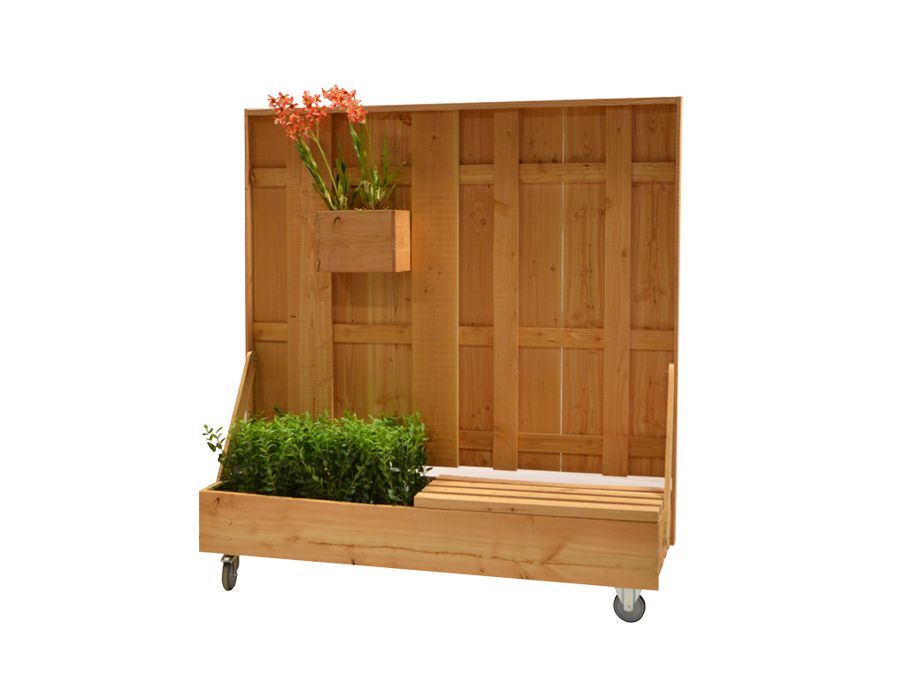 Verrijdbare scheidingswand – VP6