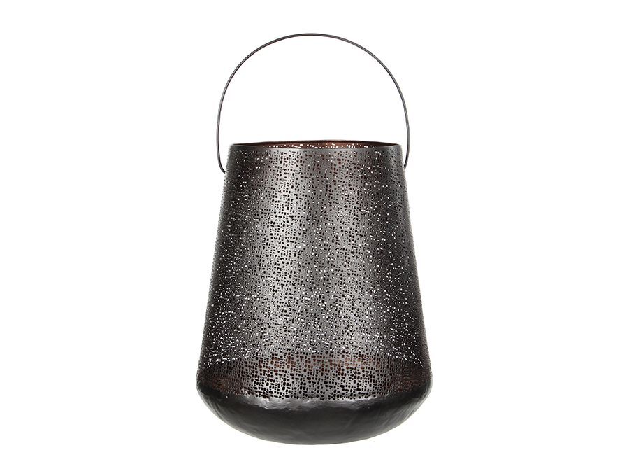 Djerba lantaarn grijs