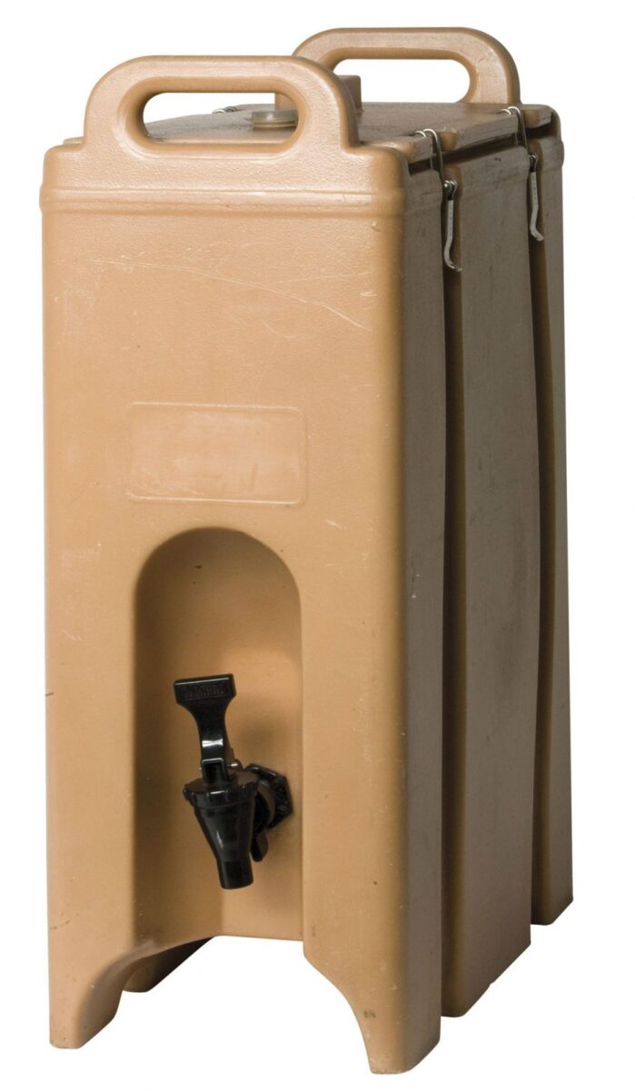 Koffiecontainer kunststof 20 liter