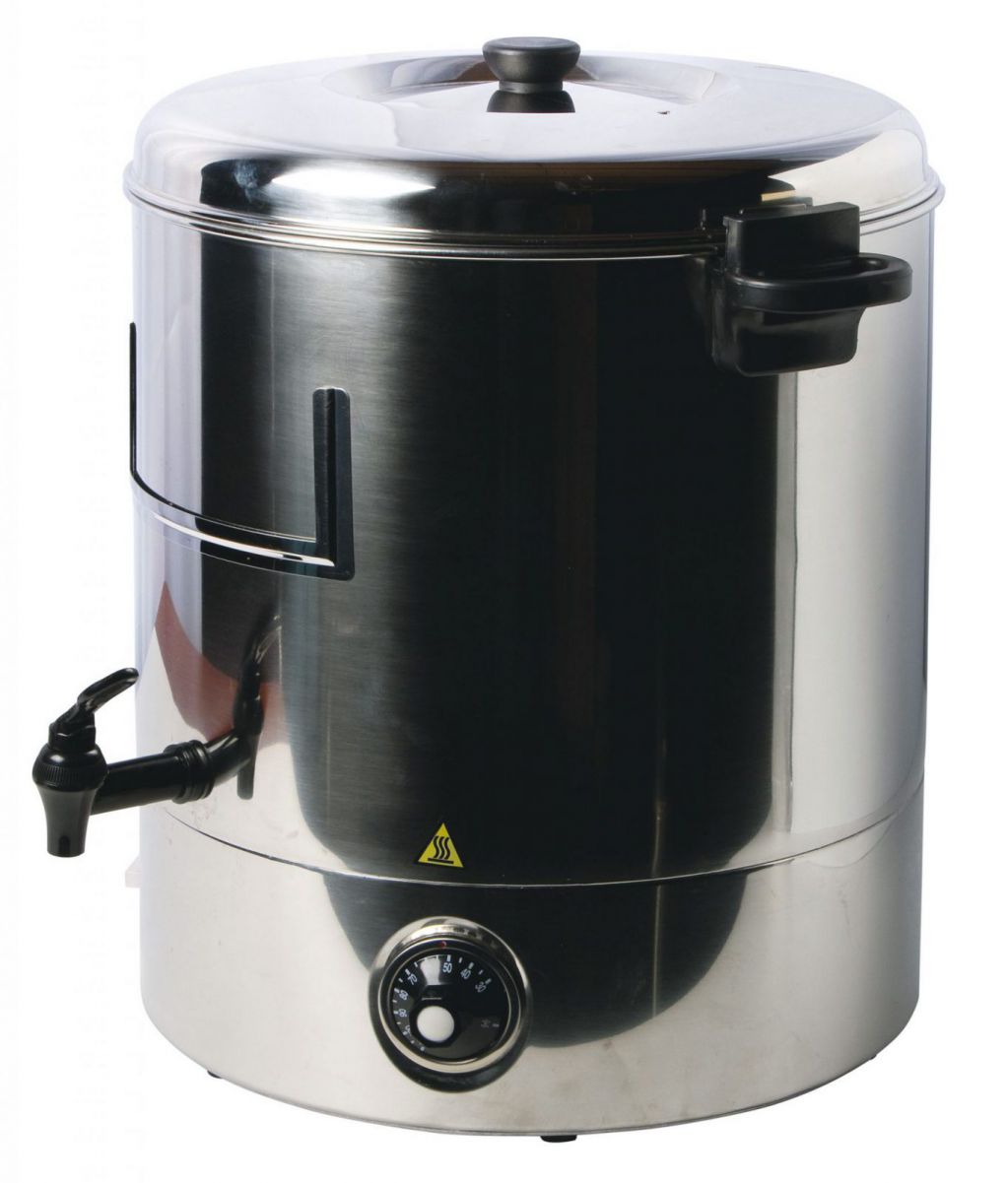 Heetwaterapparaat / boiler 30 liter