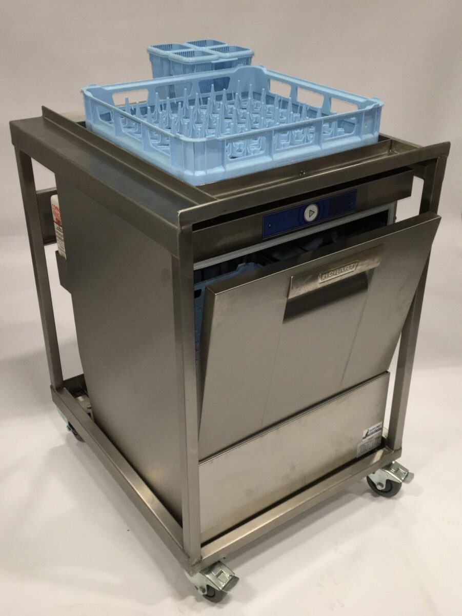 Vaatwasser voorlader – Hobart FXA