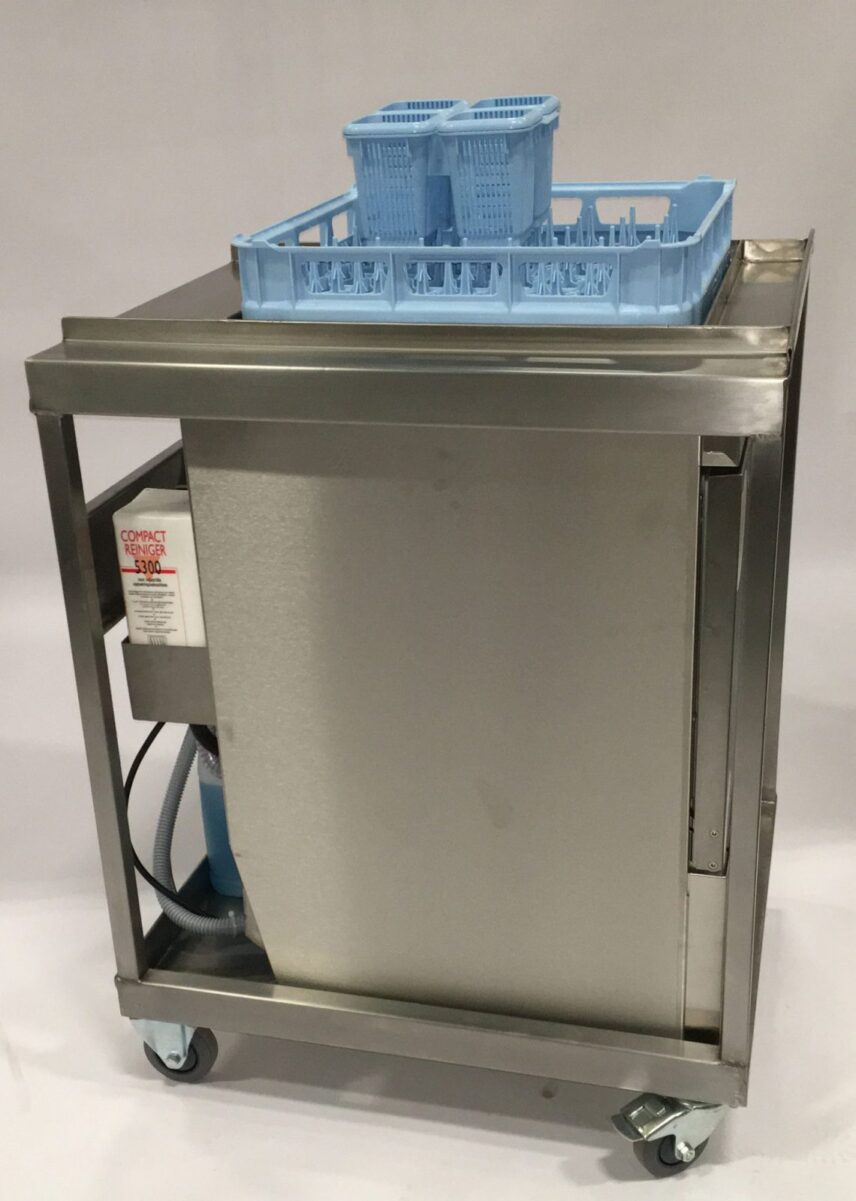 Vaatwasser voorlader – Hobart FXA