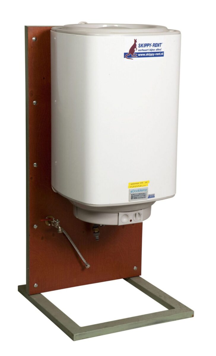 Warmwaterboiler 80 liter