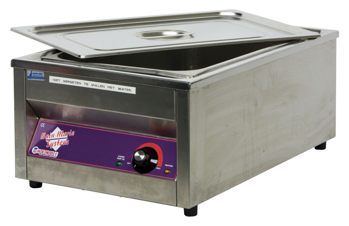 Tafel au bain marie 1 x 1/1 GN