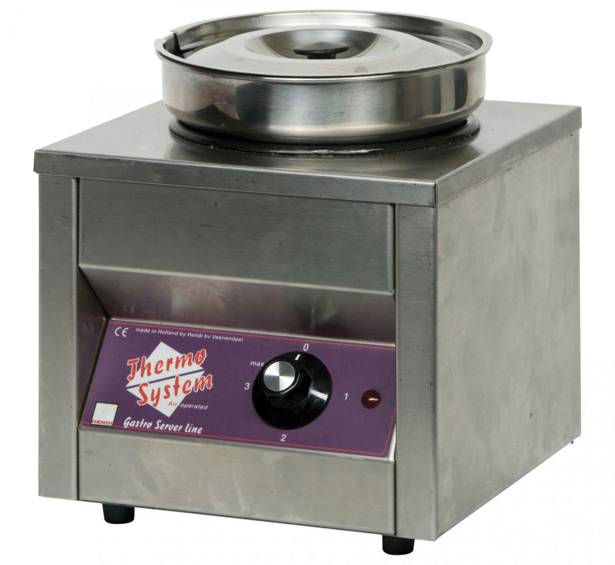 Hotpot 1-pans 4,2 ltr