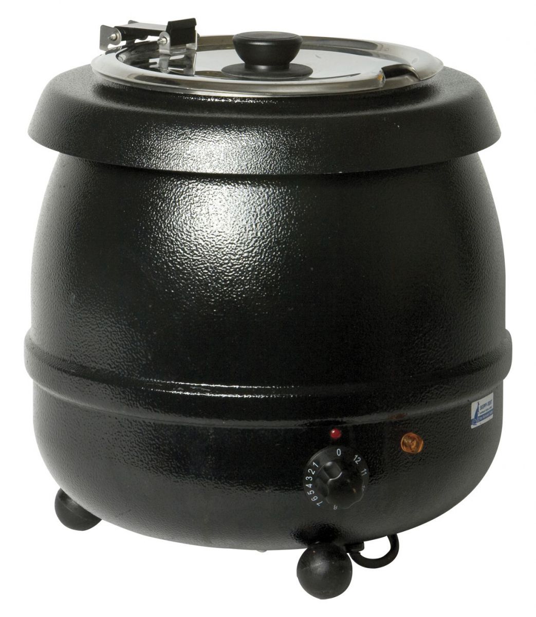 Soepwarmhouder 10 ltr