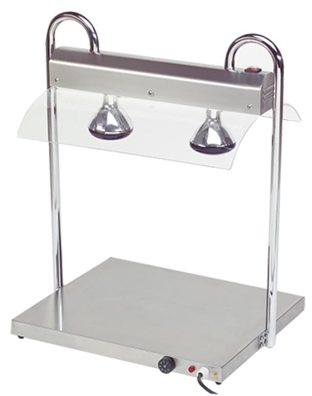 Warmhoudbrug infrarood