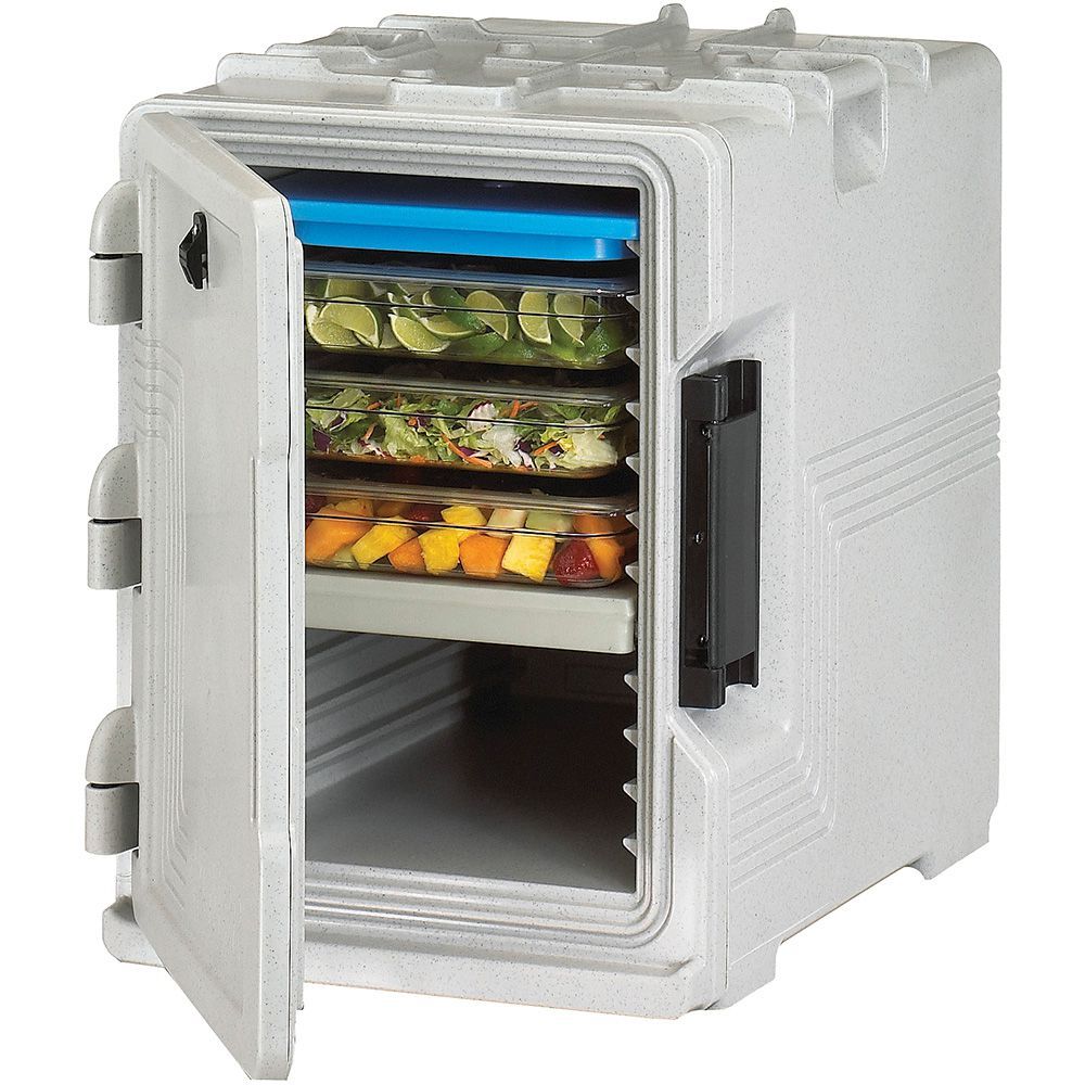 Voedselcontainer grijs Cambro (excl. inzetbakken)