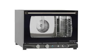 Hetelucht Oven 3x 1/1 GN 230V (in frame)