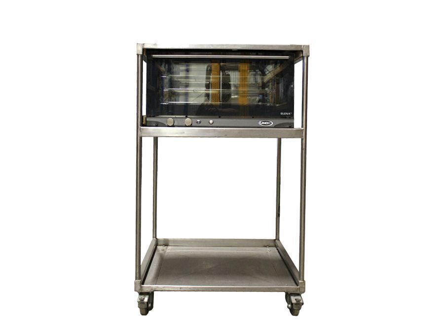 Hetelucht Oven 3x 1/1 GN 230V (in frame)