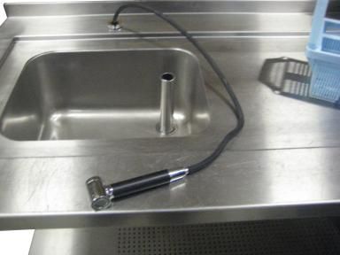 Vaatwasstraat doorschuif – Hobart Aupa